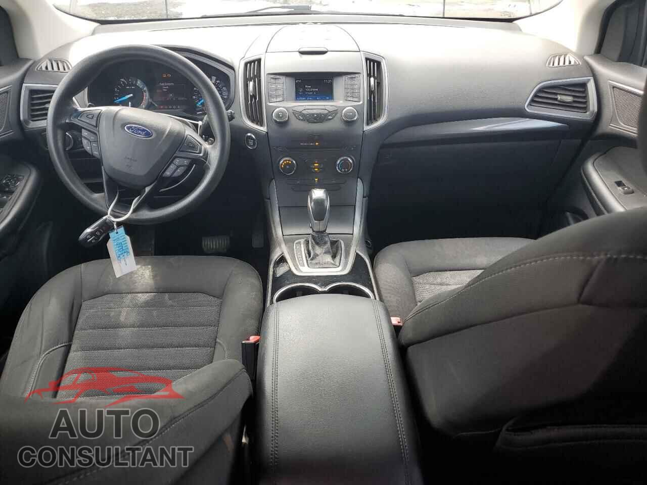 FORD EDGE 2015 - 2FMTK4G88FBC08608