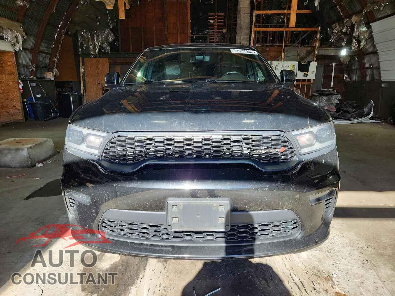 DODGE DURANGO 2021 - 1C4RDJDG7MC575368