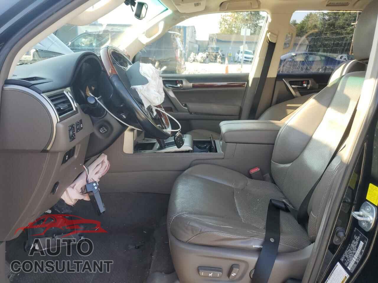 LEXUS GX 2010 - JTJBM7FX6A5011127