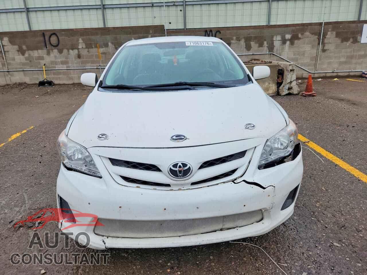 TOYOTA COROLLA 2011 - 2T1BU4EE1BC577993