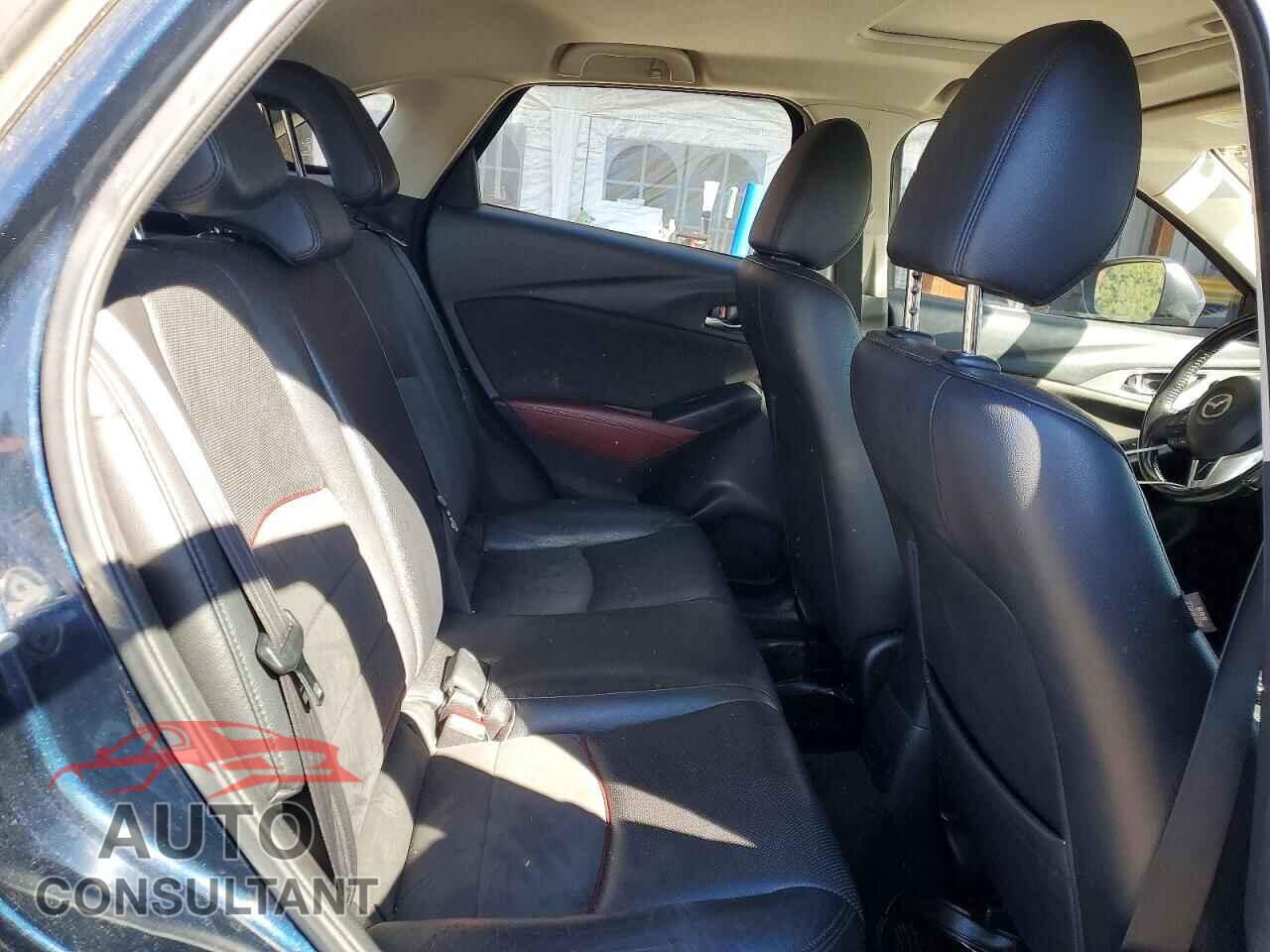 MAZDA CX-3 2016 - JM1DKFD78G0136246