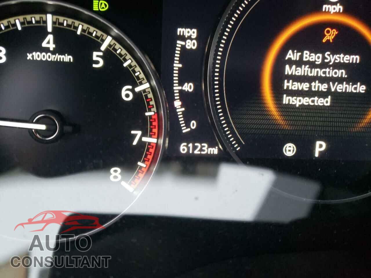 MAZDA 3 2021 - JM1BPBML5M1302002