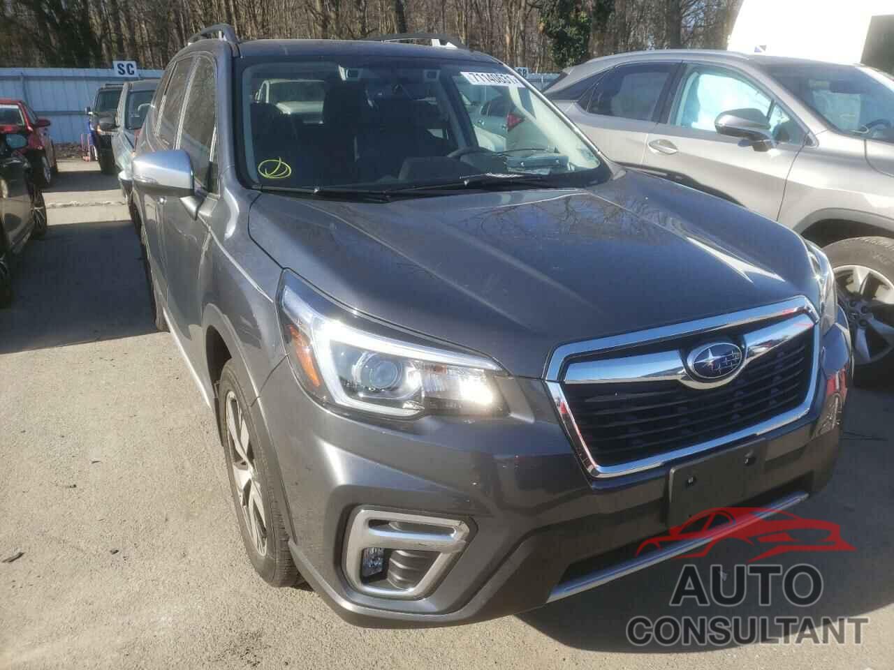 SUBARU FORESTER 2020 - JF2SKAXC5LH495523