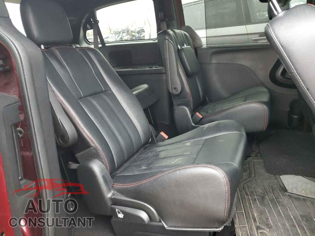 DODGE CARAVAN 2019 - 2C4RDGEG2KR788752