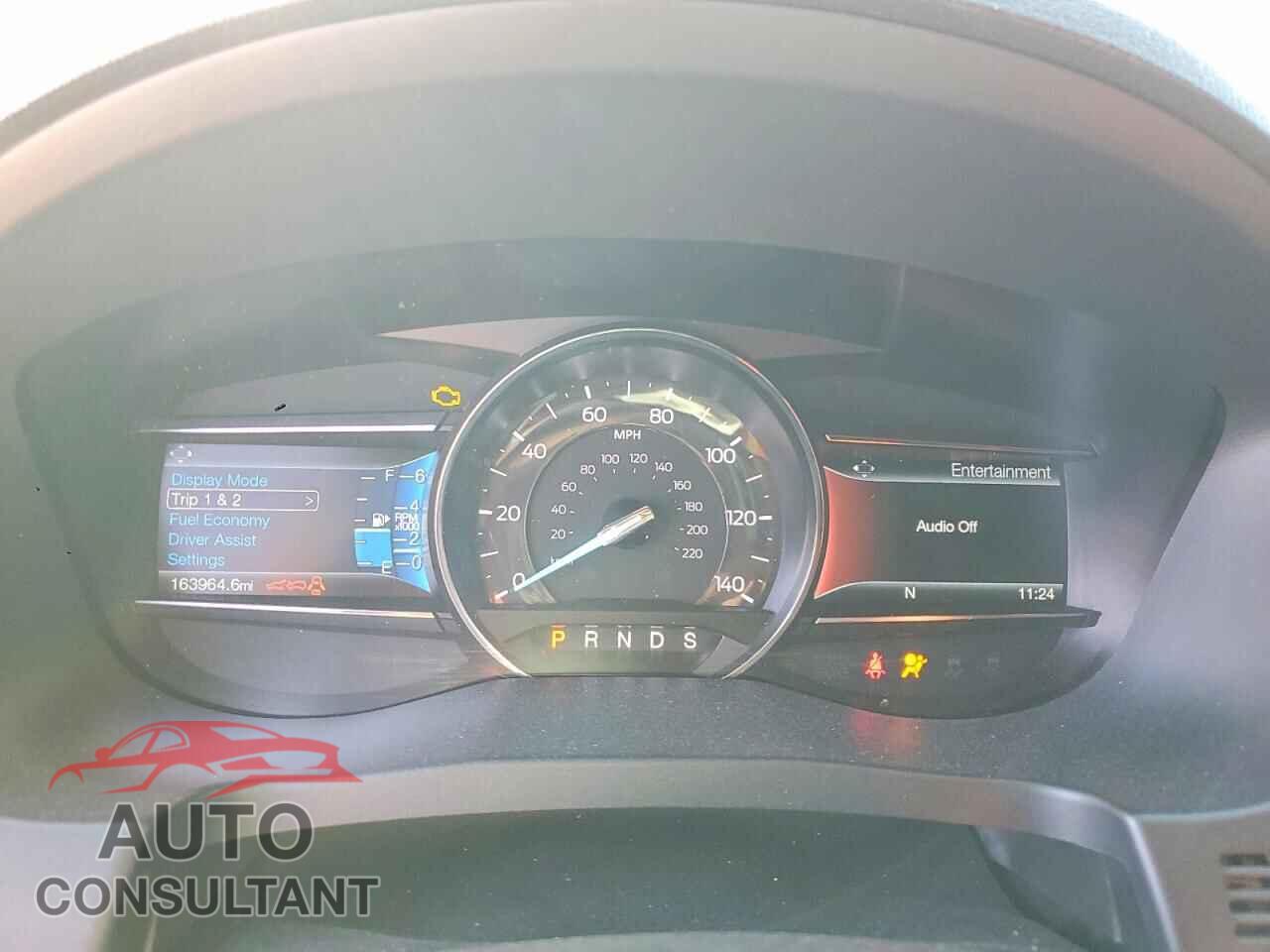 FORD EXPLORER 2016 - 1FM5K8F80GGC89406
