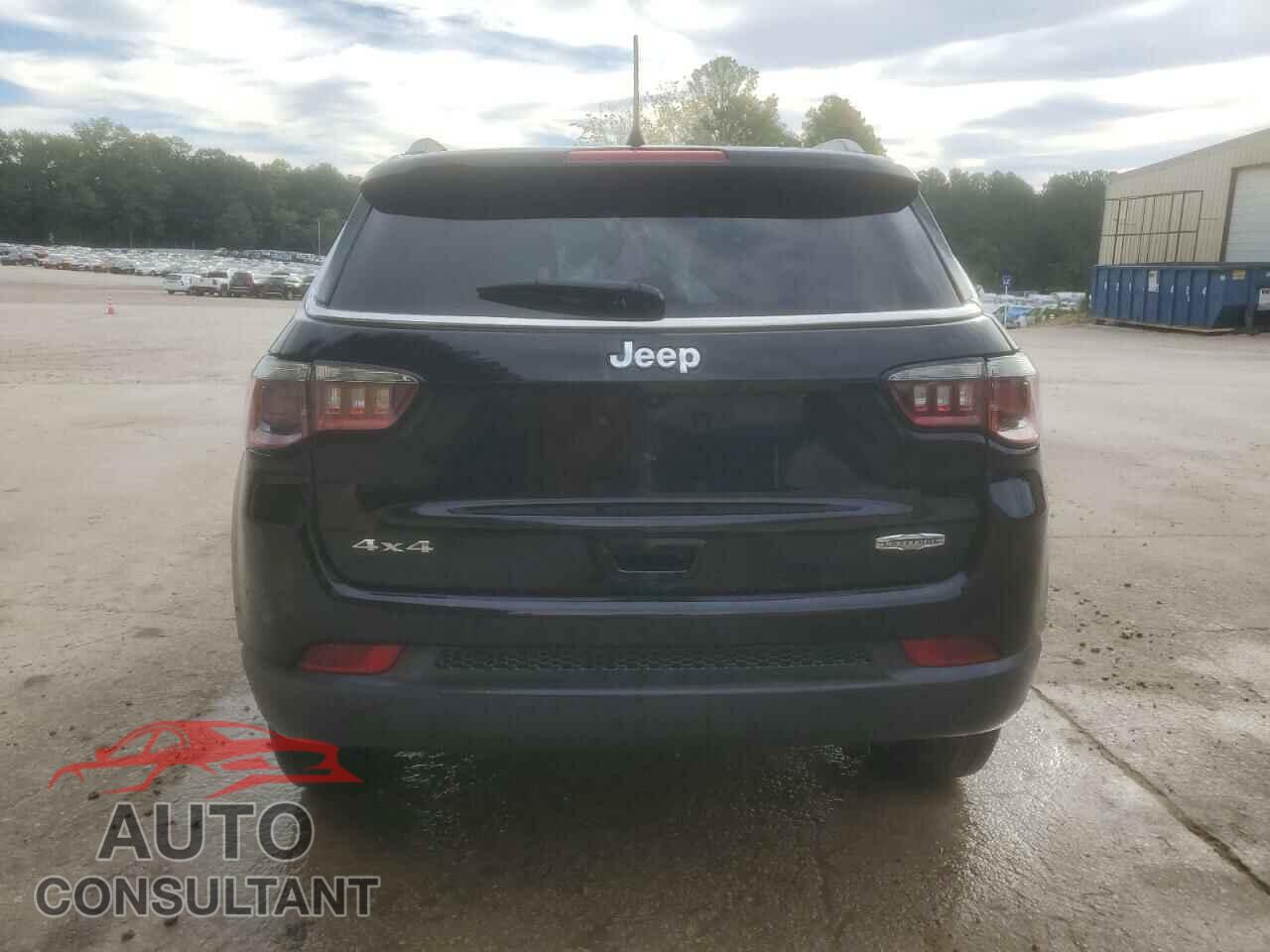 JEEP COMPASS 2019 - 3C4NJDBB9KT599575