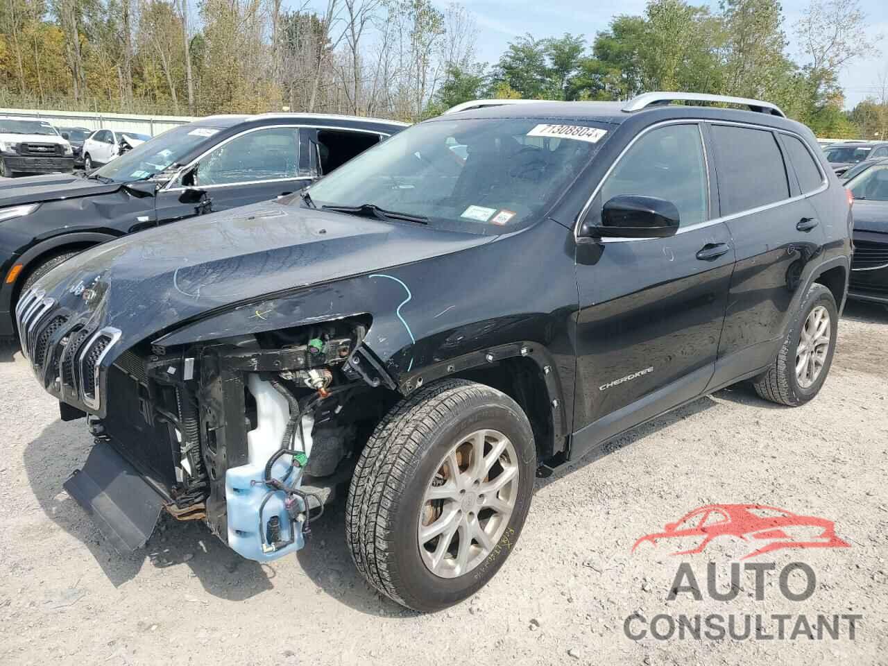 JEEP GRAND CHER 2017 - 1C4PJMCB6HW557052