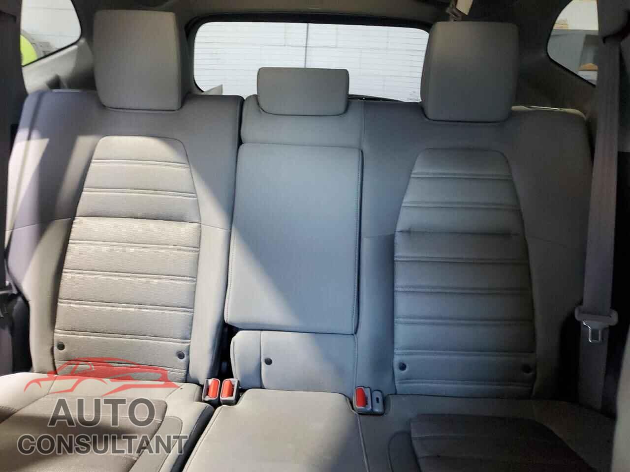 HONDA CRV 2018 - 7FARW2H54JE028599