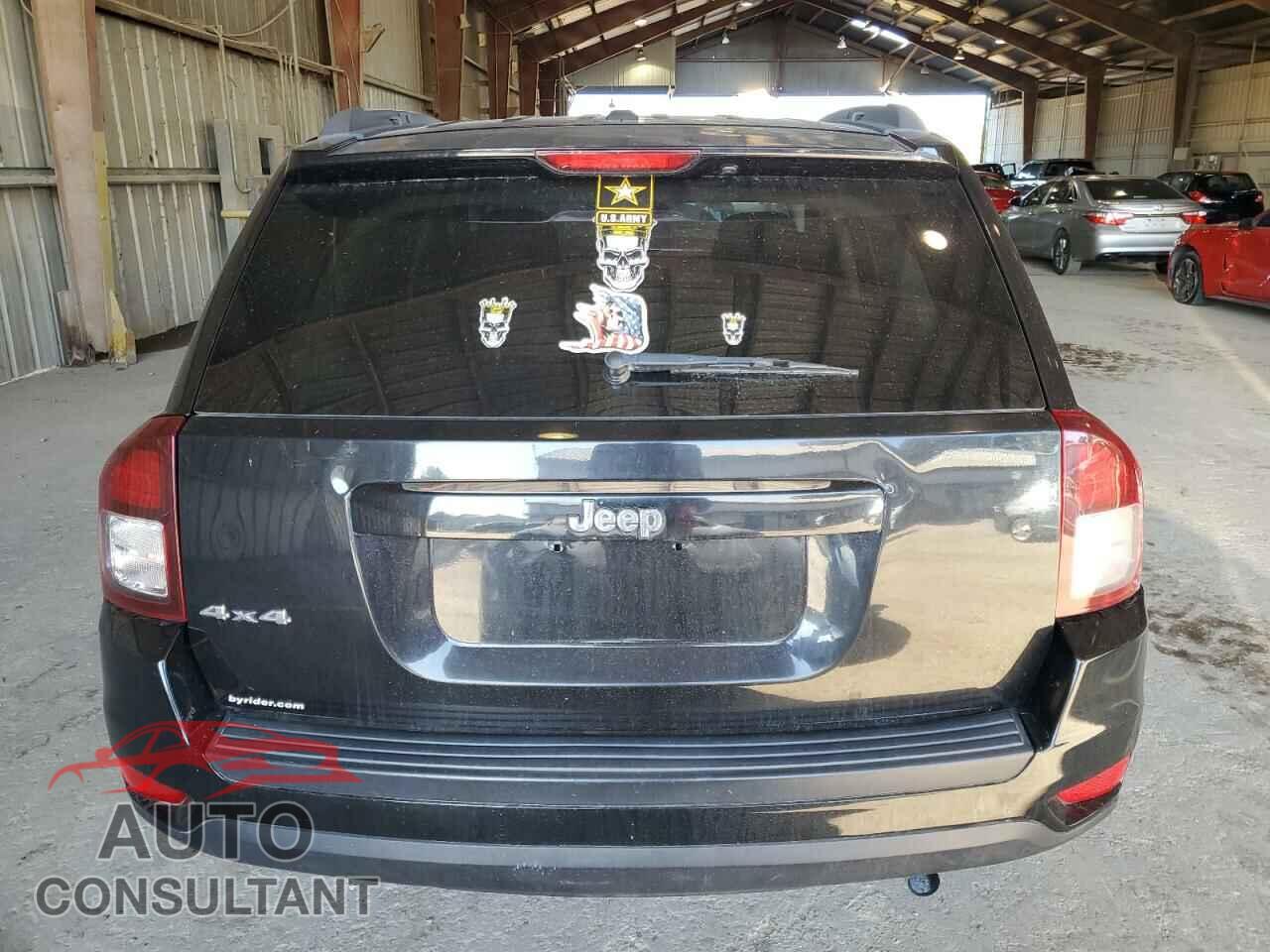 JEEP COMPASS 2017 - 1C4NJDBB3HD104463