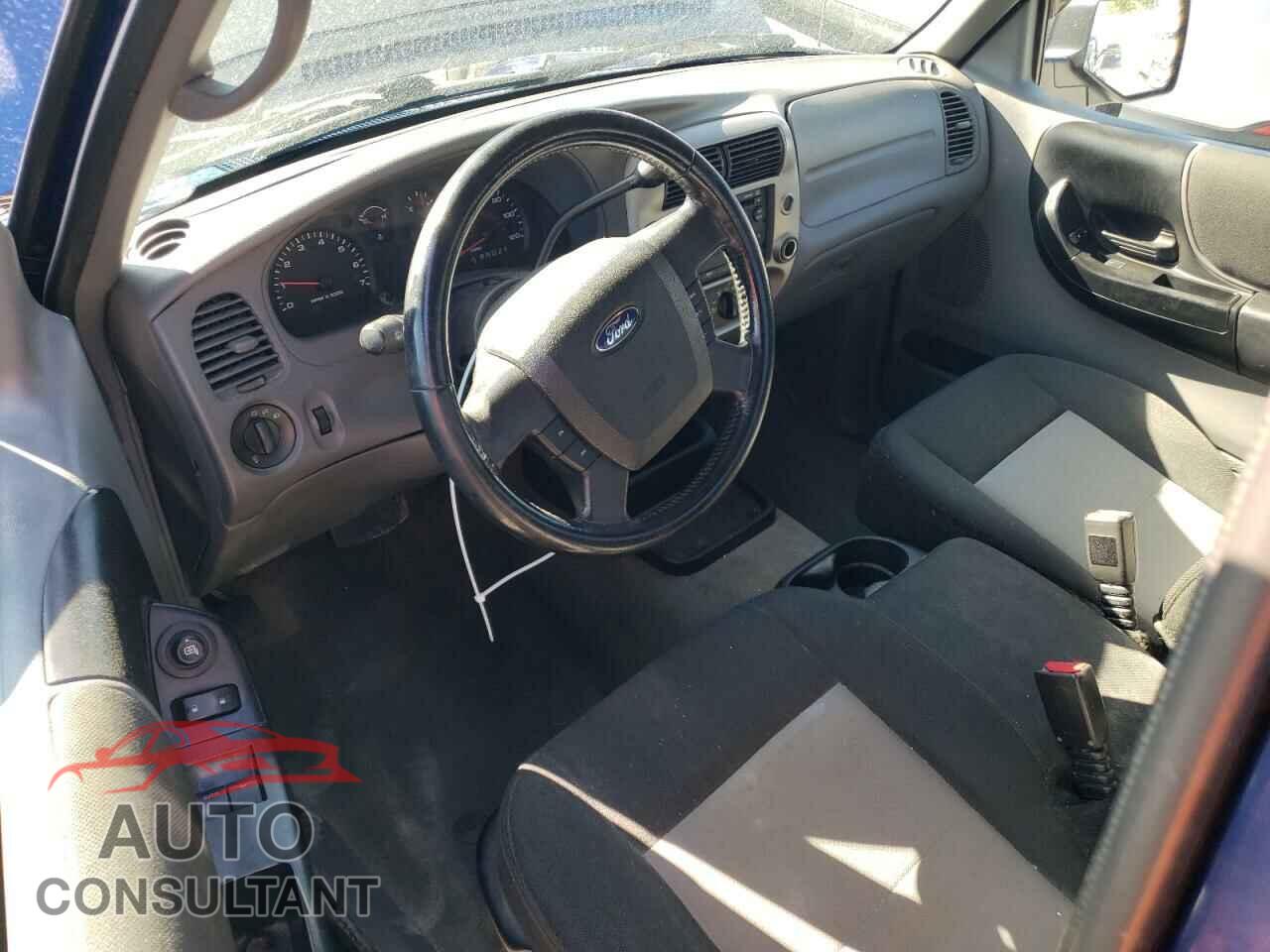 FORD RANGER 2011 - 1FTLR4FE9BPA97142