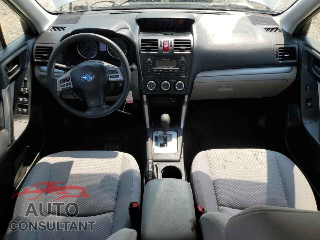 SUBARU FORESTER 2015 - JF2SJADC1FH494235