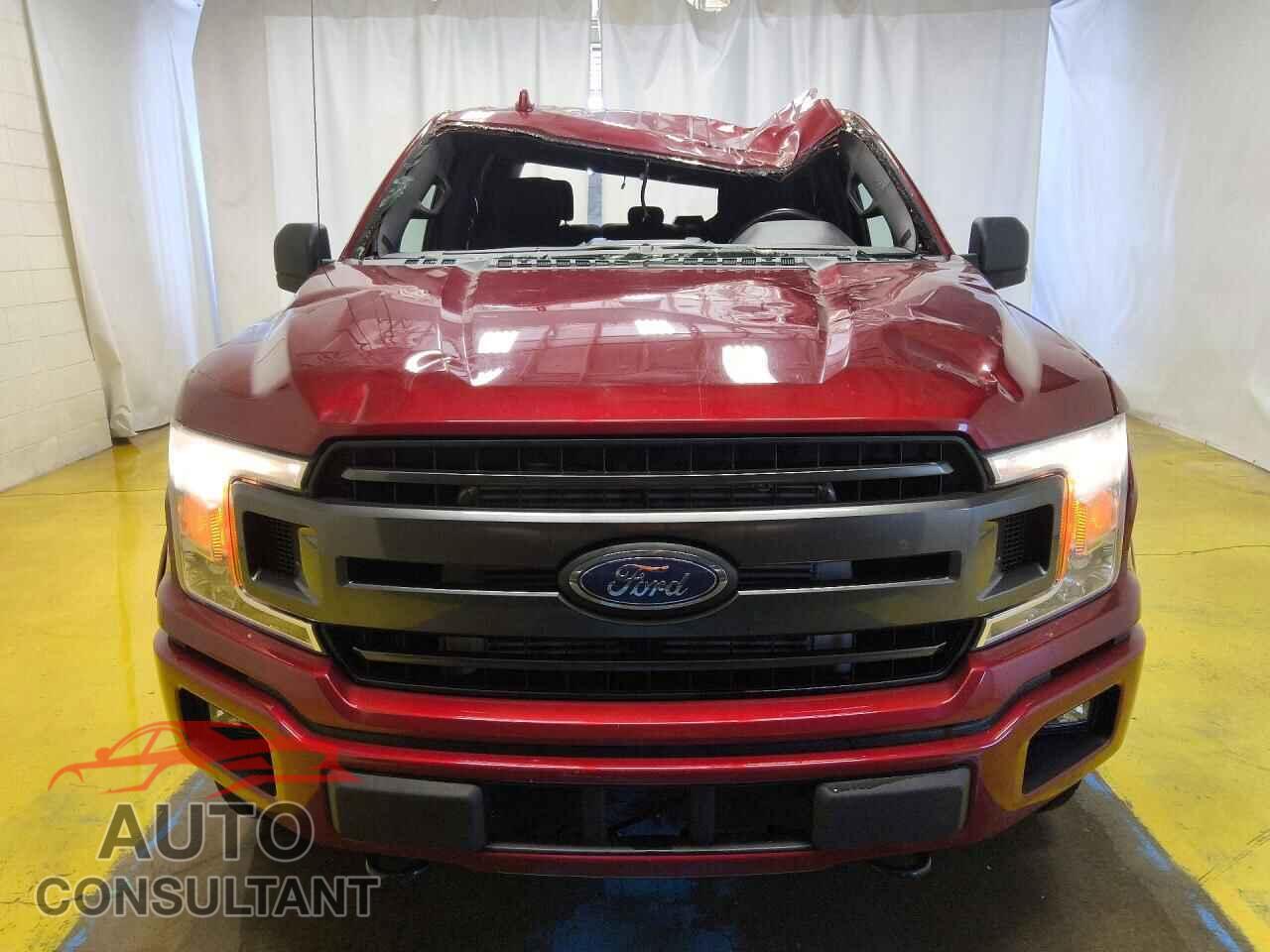 FORD F150 2018 - 1FTEW1EG1JKC13402