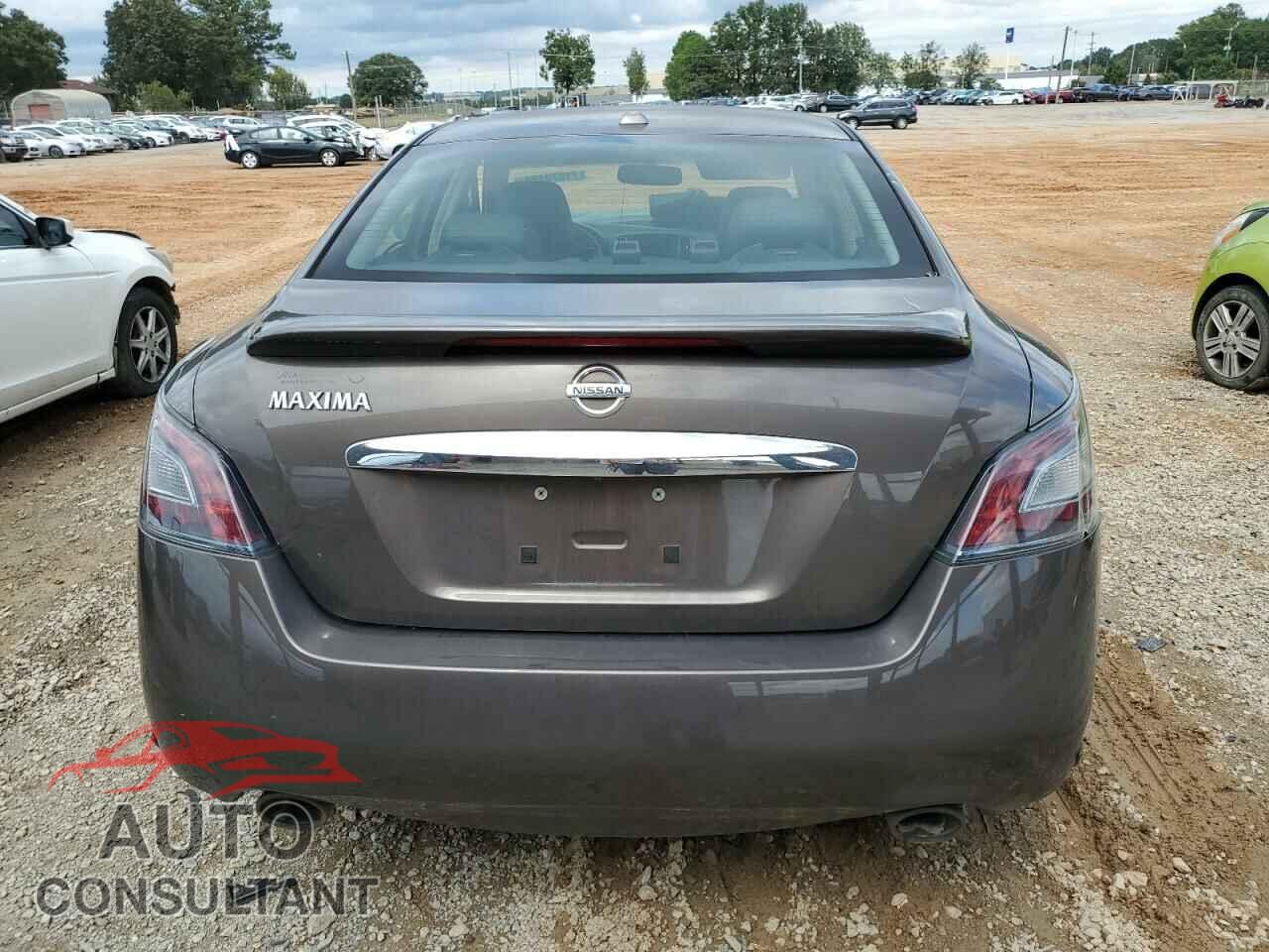 NISSAN MAXIMA 2012 - 1N4AA5AP9CC804171