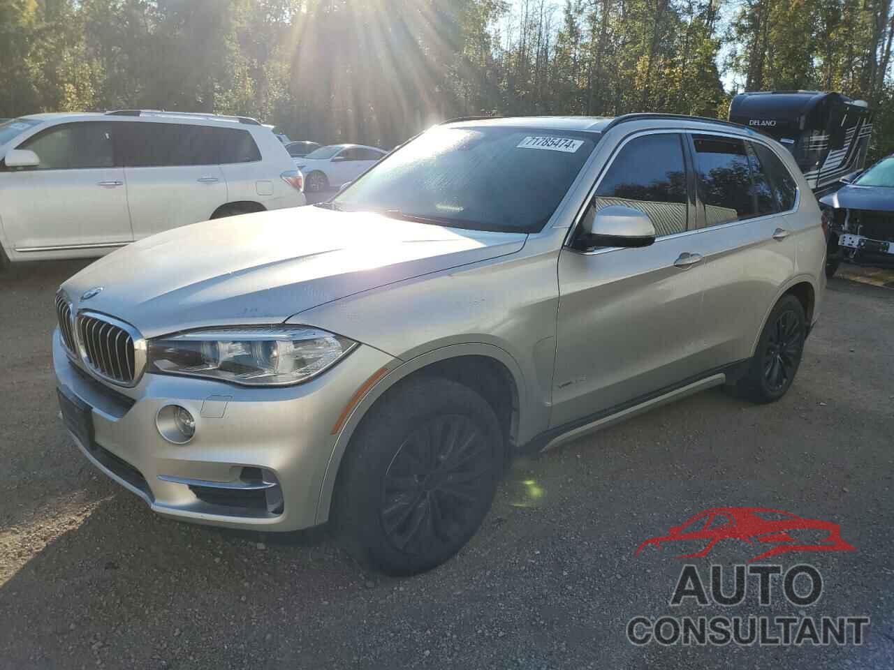 BMW X5 2014 - 5UXKS4C59E0C06573