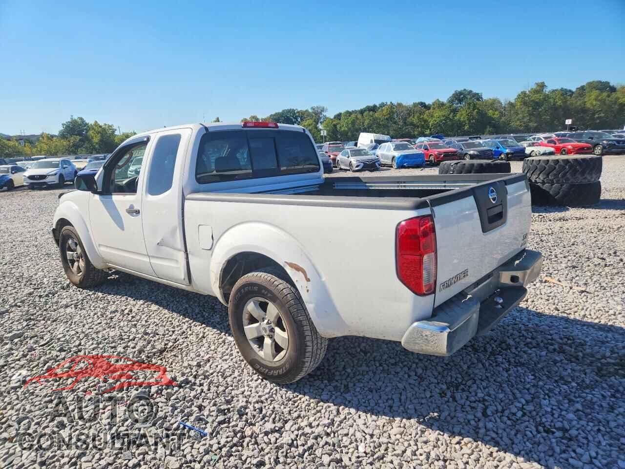 NISSAN FRONTIER 2011 - 1N6AD0CU0BC439267