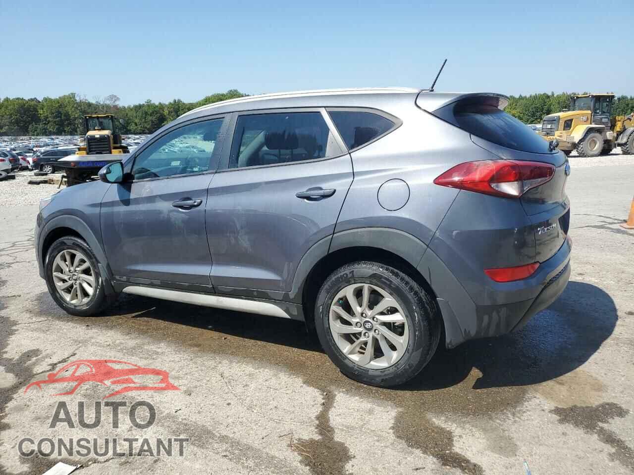 HYUNDAI TUCSON 2017 - KM8J33A47HU432017