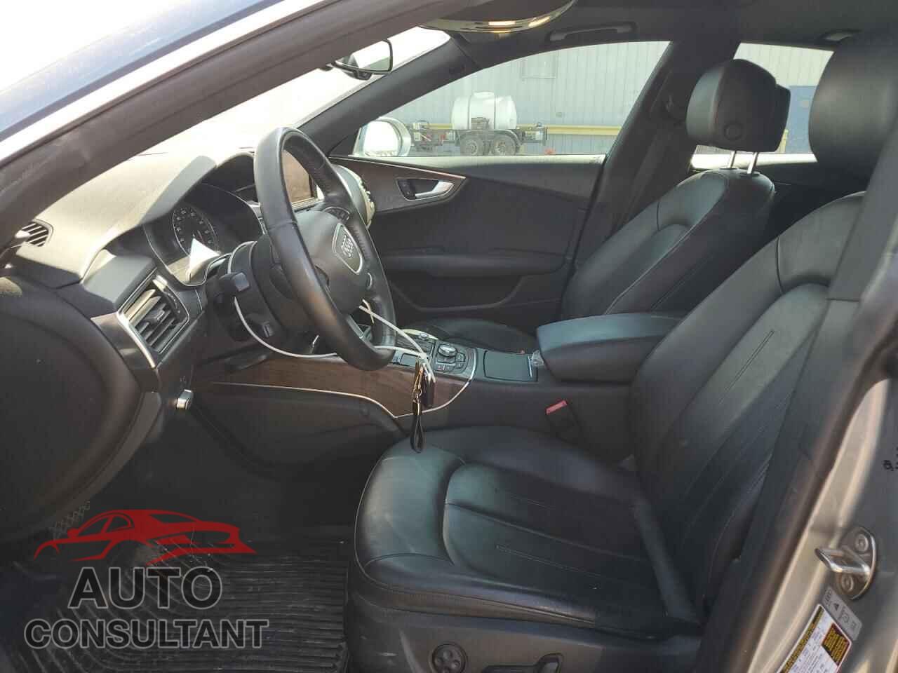 AUDI A7 2013 - WAUYGAFC3DN067560