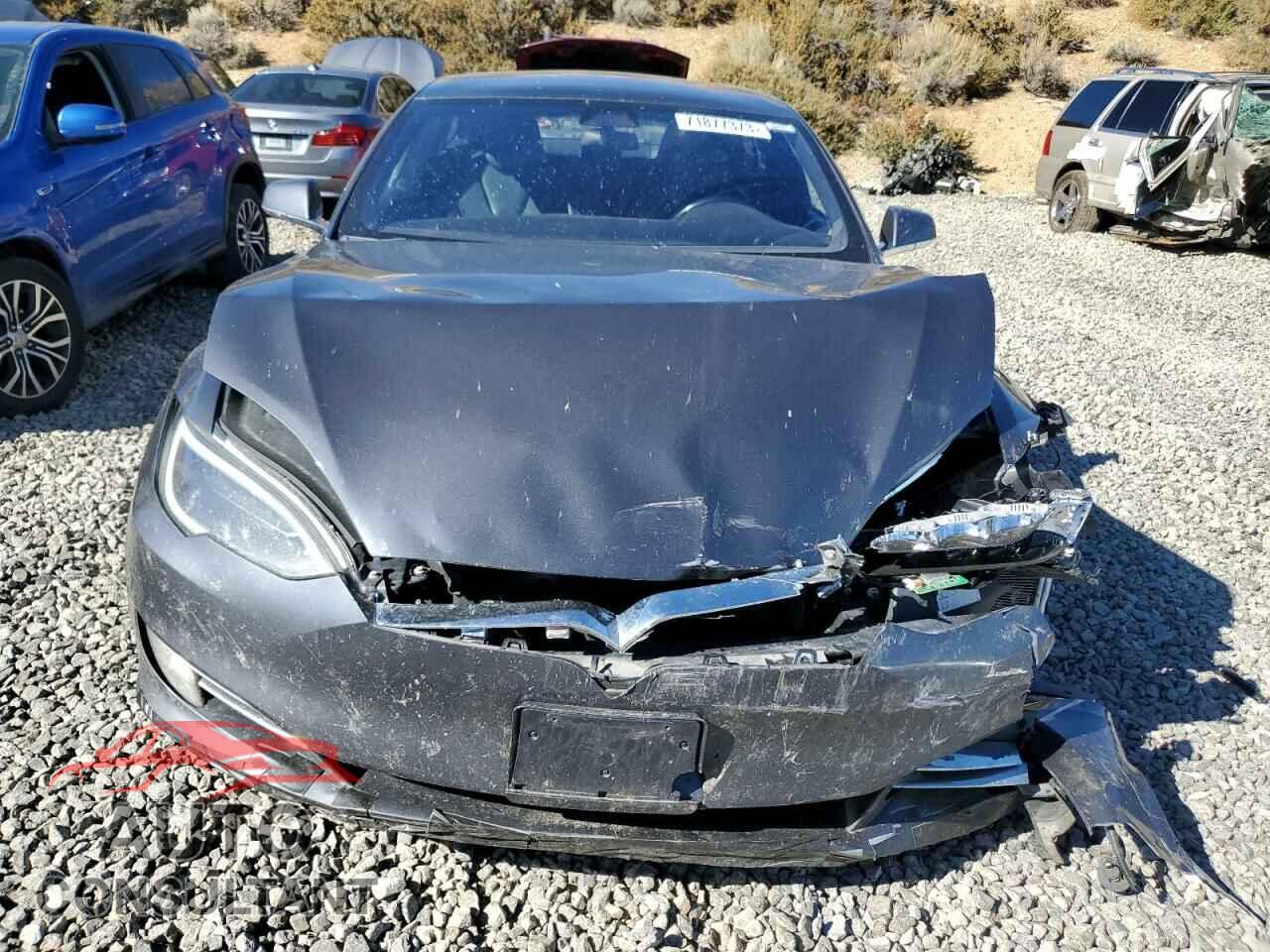 TESLA MODEL S 2018 - 5YJSA1E24JF293586
