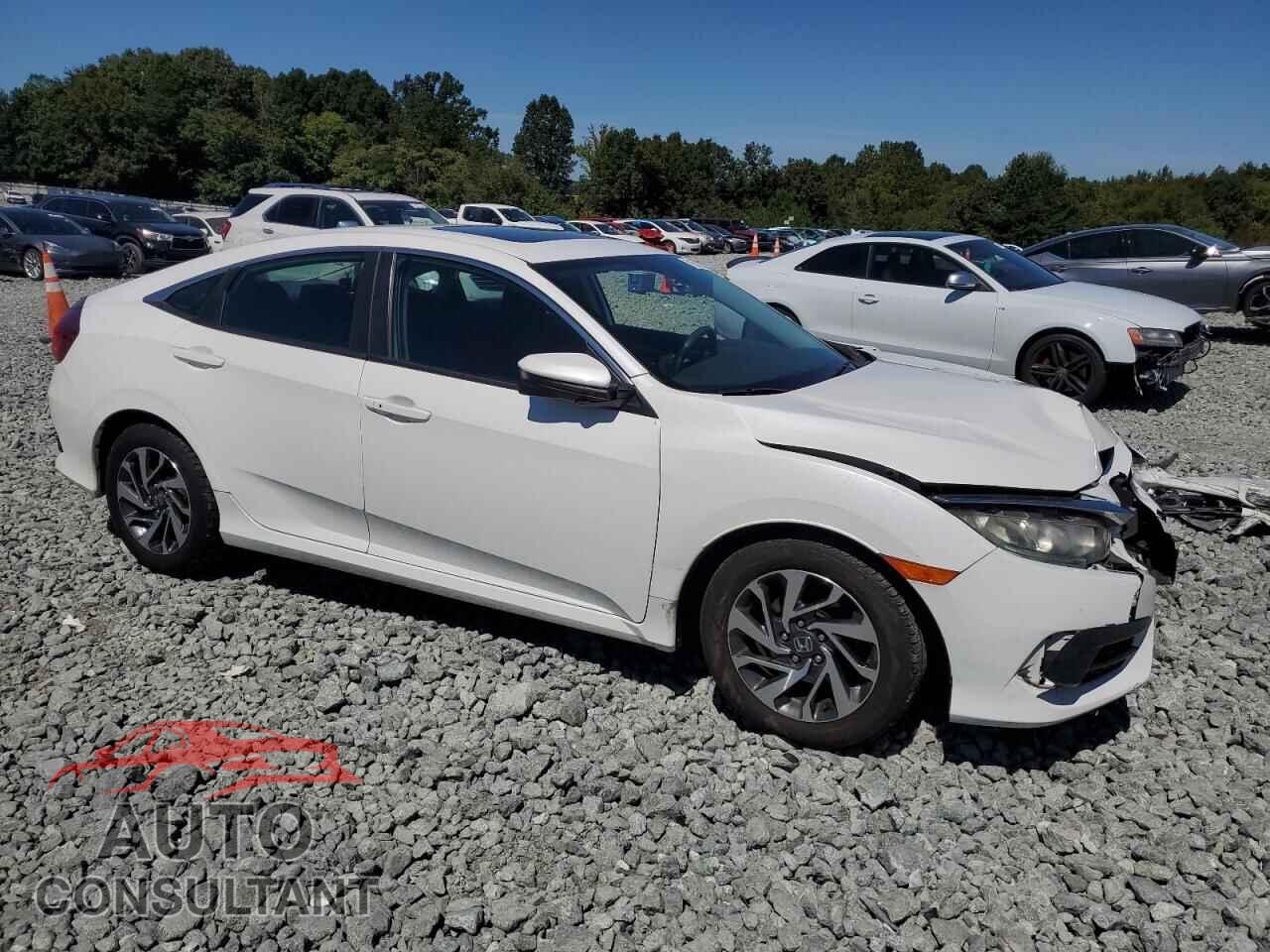 HONDA CIVIC 2016 - 19XFC2F79GE022078