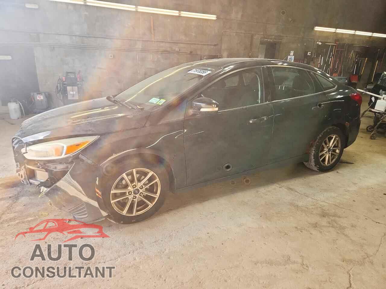 FORD FOCUS 2015 - 1FADP3F21FL200891