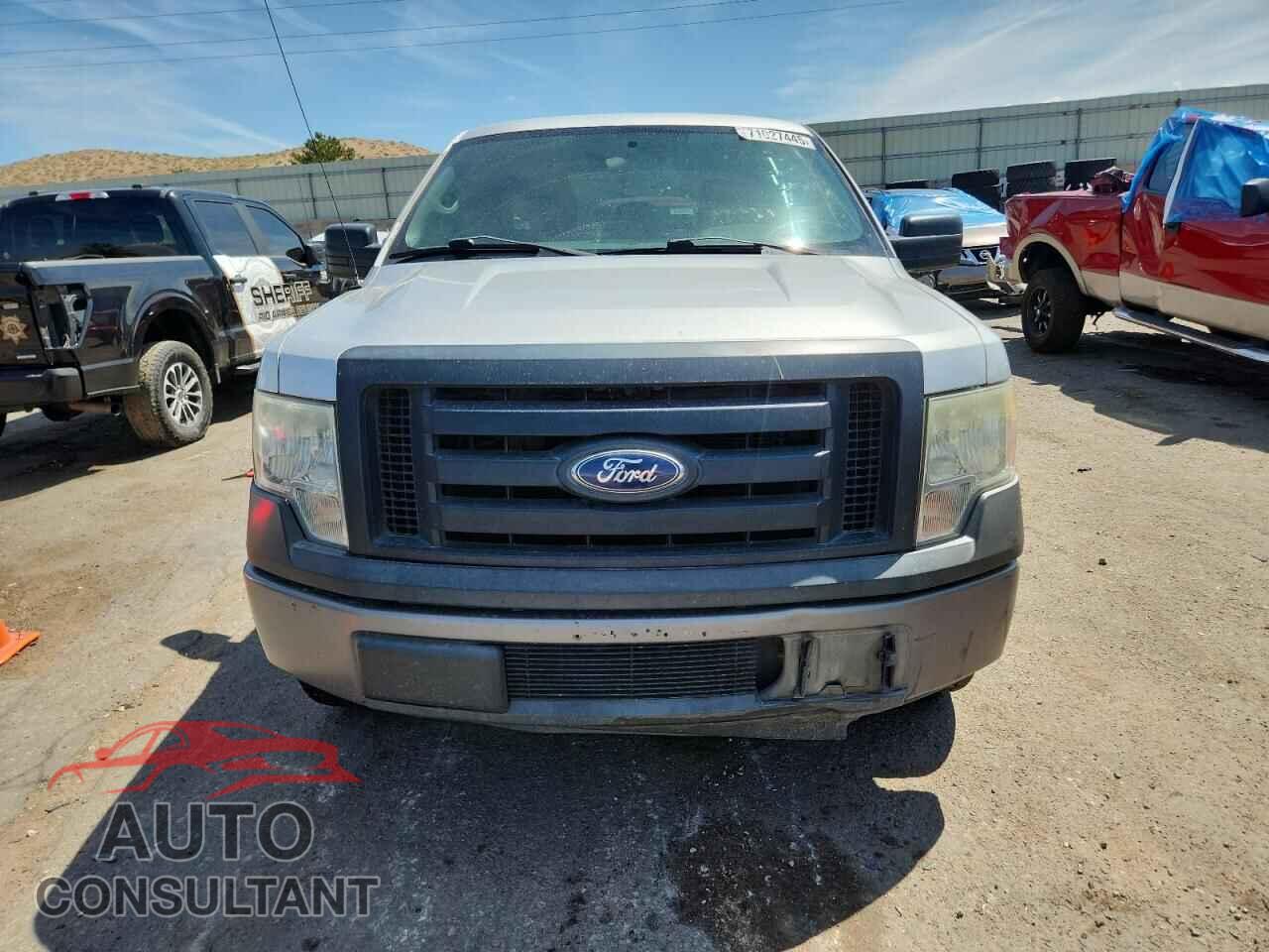 FORD F-150 2011 - 1FTFX1CF2BFC96053
