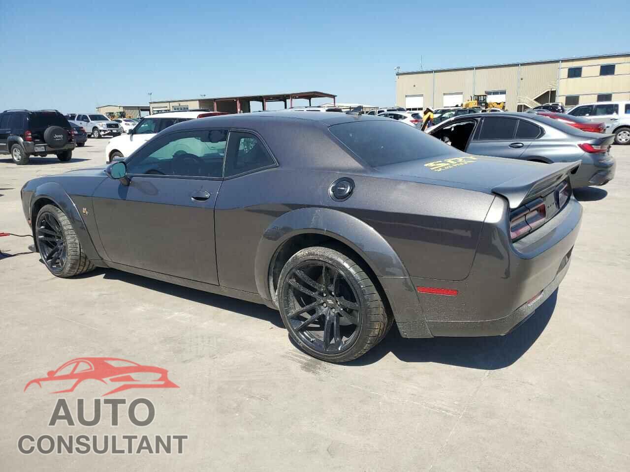 DODGE CHALLENGER 2021 - 2C3CDZFJ1MH550979