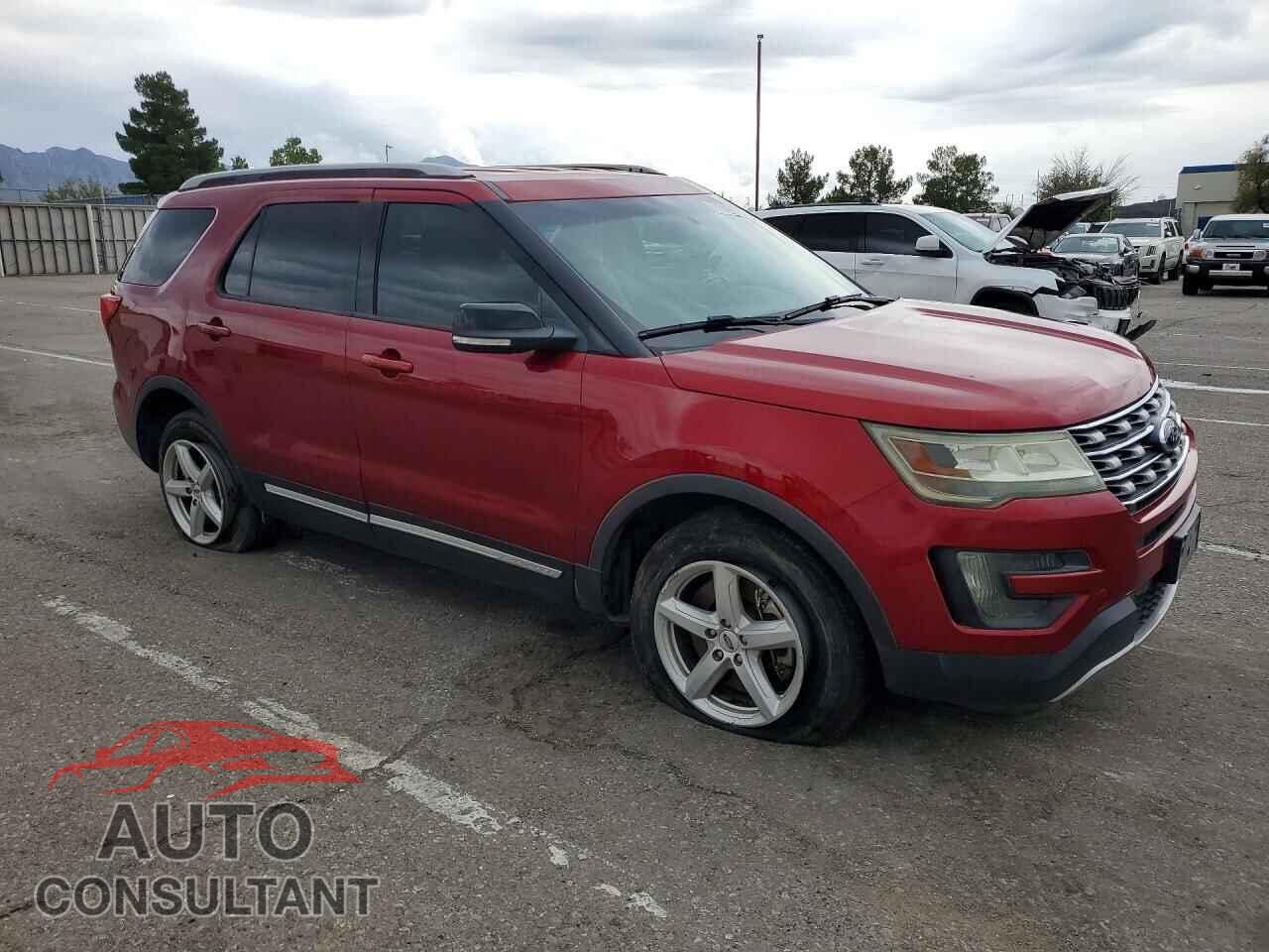 FORD EXPLORER 2016 - 1FM5K8DH8GGA62113