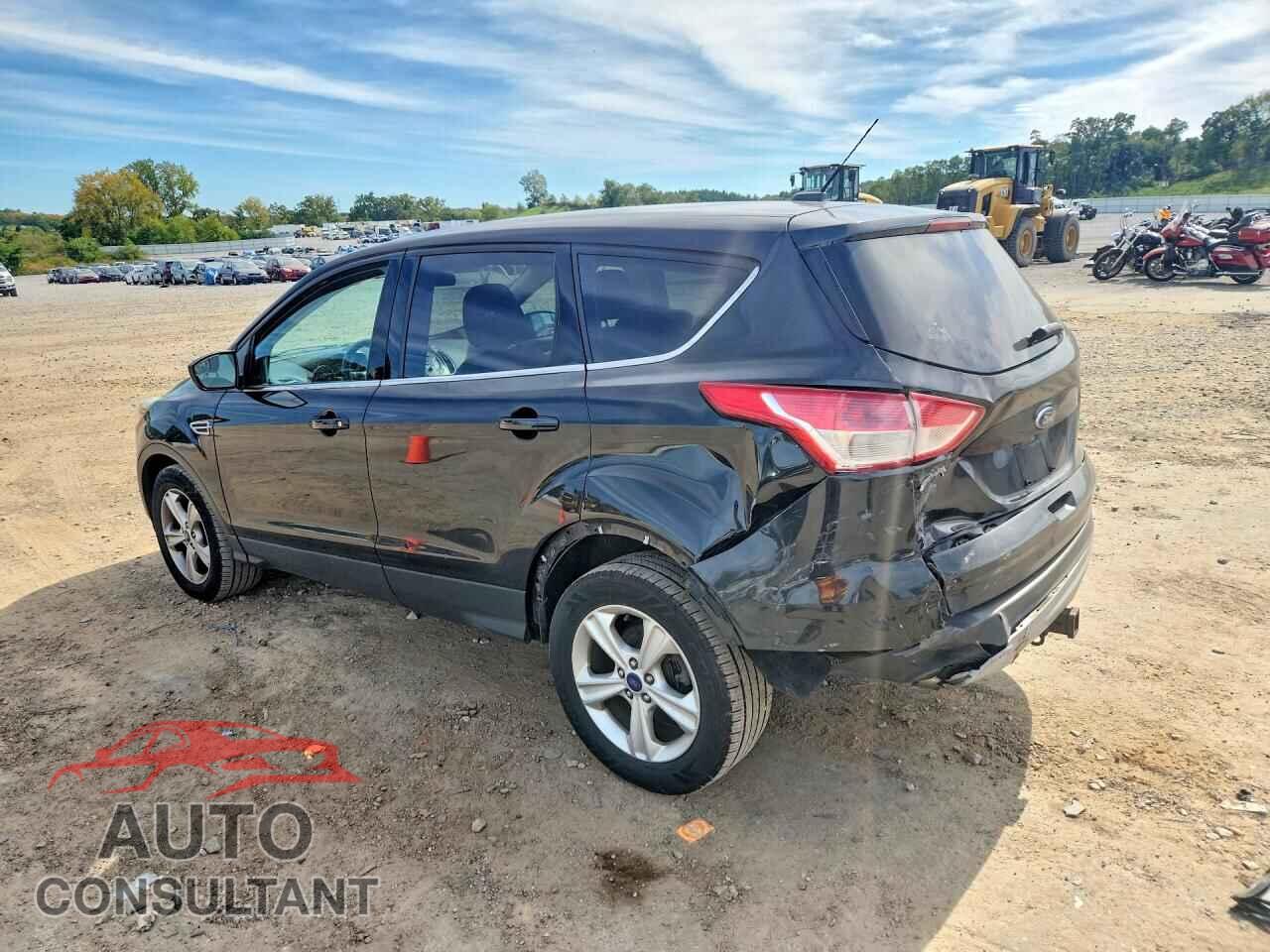 FORD ESCAPE 2014 - 1FMCU9G90EUD85565