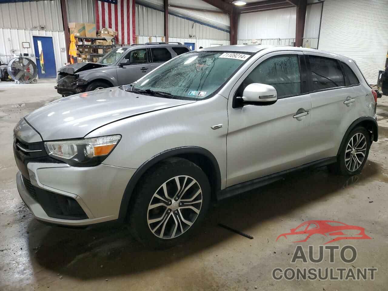 MITSUBISHI OUTLANDER 2019 - JA4AR3AU5KU020795