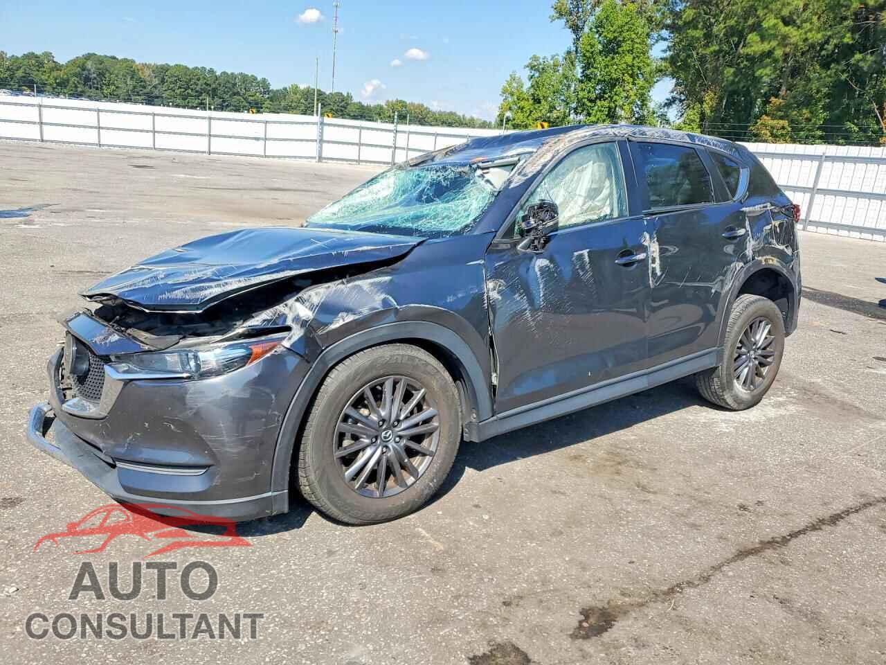 MAZDA CX-5 2021 - JM3KFABM3M0481680