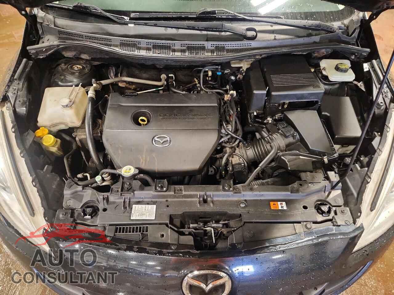 MAZDA 5 2013 - JM1CW2BL4D0147765