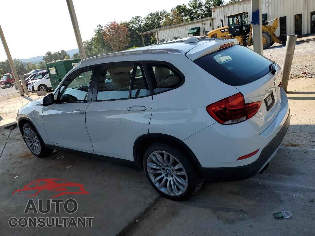 BMW X1 2014 - WBAVM1C55EVW54233