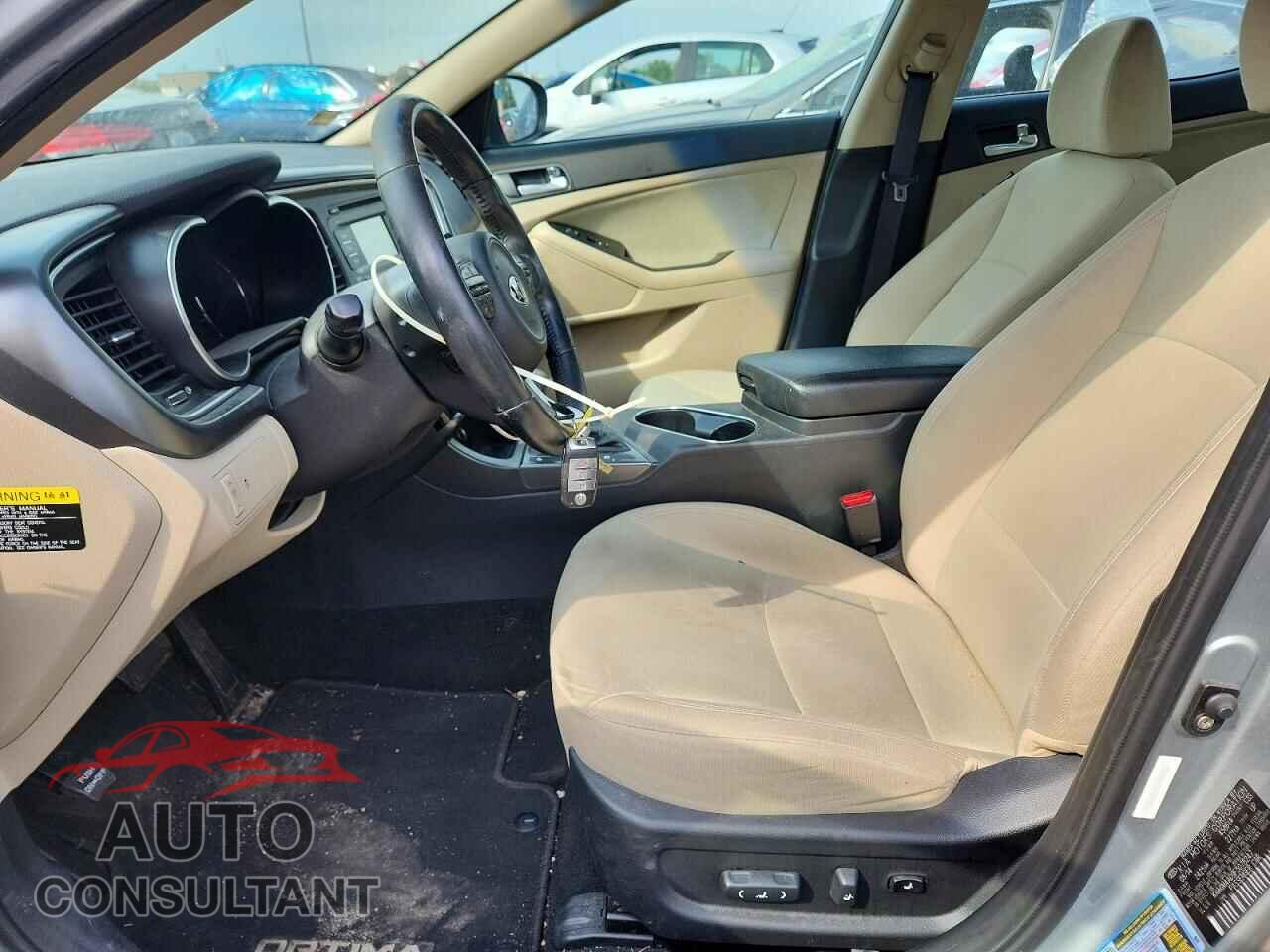 KIA OPTIMA 2015 - KNAGM4AD9F5078247