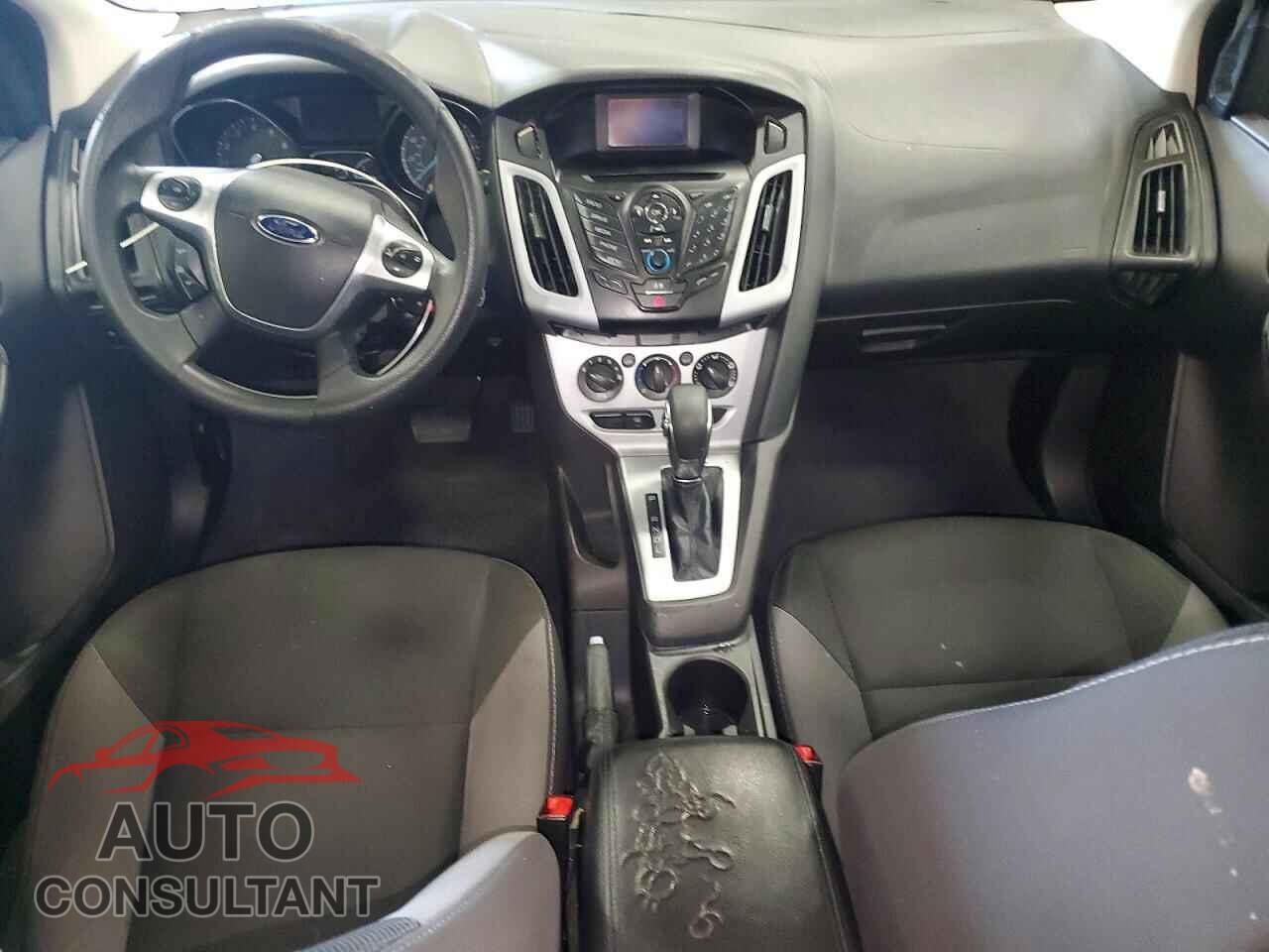 FORD FOCUS 2014 - 1FADP3F28EL257667