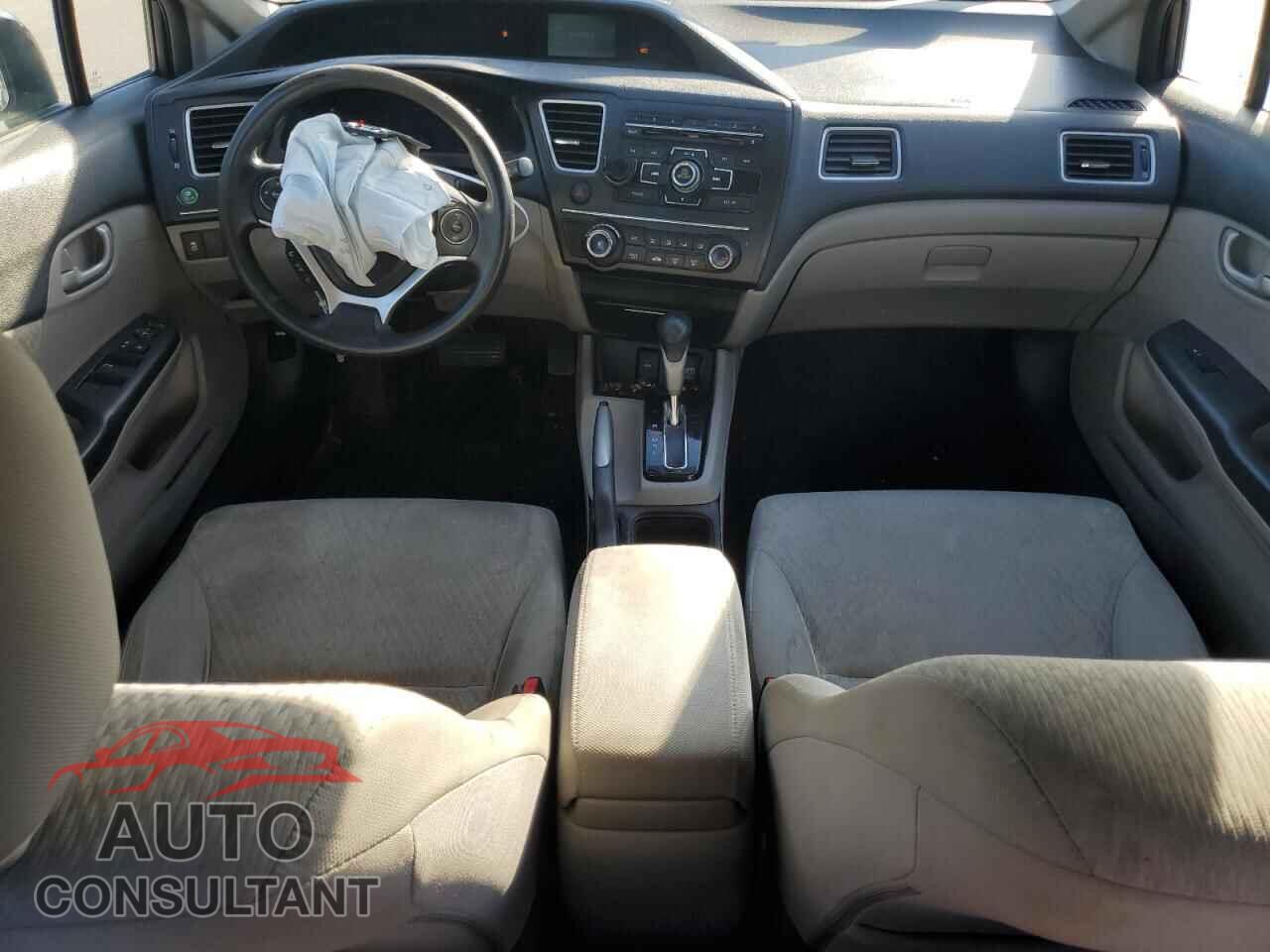 HONDA CIVIC 2014 - 19XFB2F54EE222896
