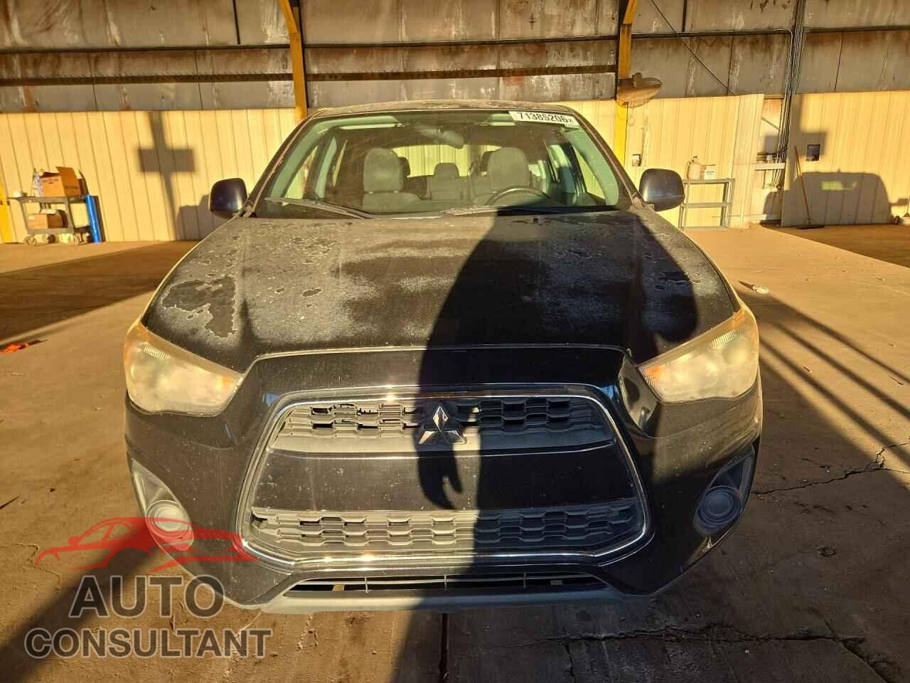 MITSUBISHI OUTLANDER 2013 - 4A4AP3AU9DE005279