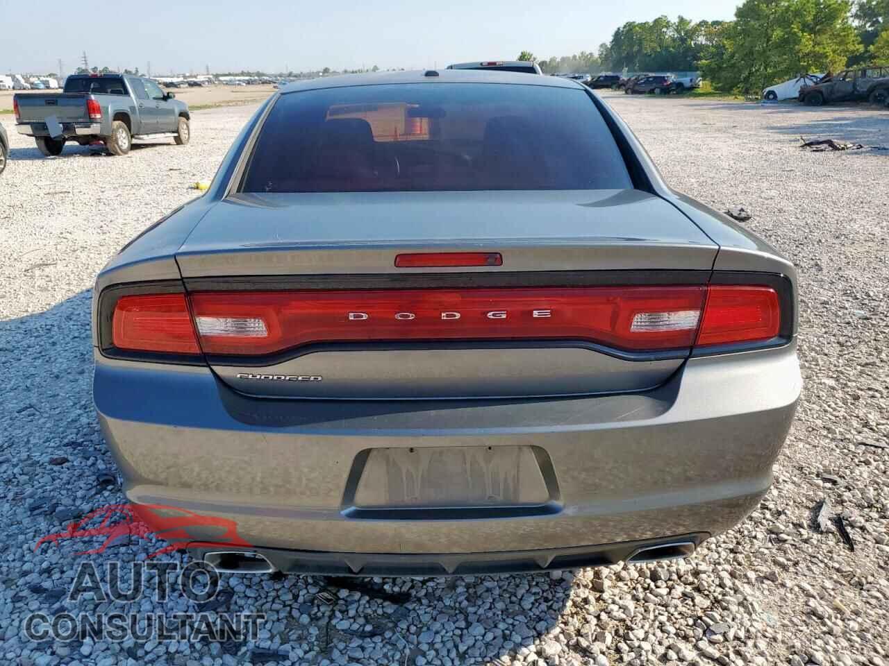 DODGE CHARGER 2012 - 2C3CDXBGXCH296735