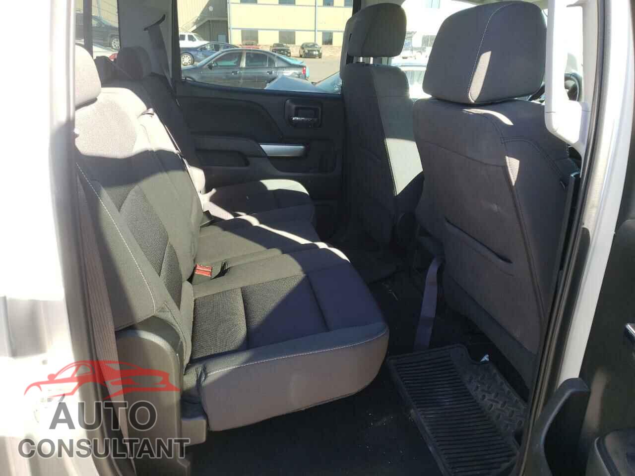 CHEVROLET SILVERADO 2017 - 3GCPCREC8HG431951