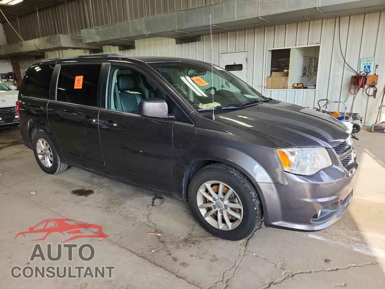 DODGE CARAVAN 2019 - 2C4RDGCG0KR600362