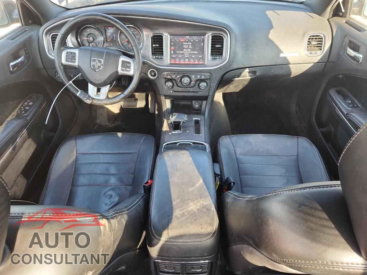DODGE CHARGER 2013 - 2C3CDXJG9DH707349