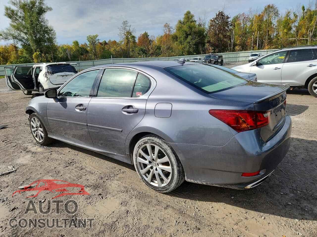 LEXUS GS350 2014 - JTHCE1BL9E5021062