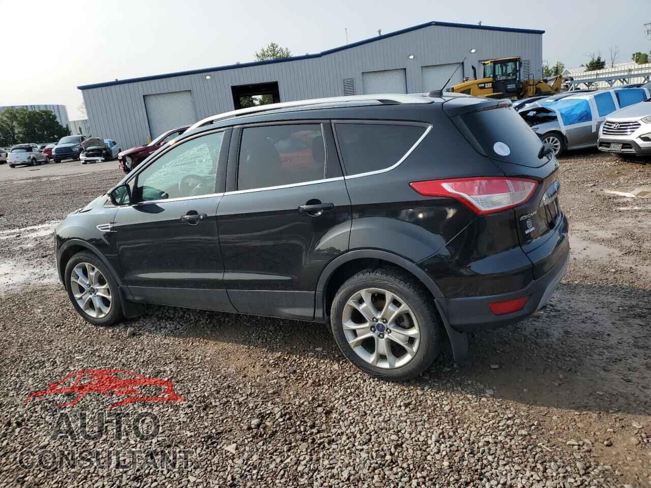 FORD ESCAPE 2015 - 1FMCU9J94FUC85267