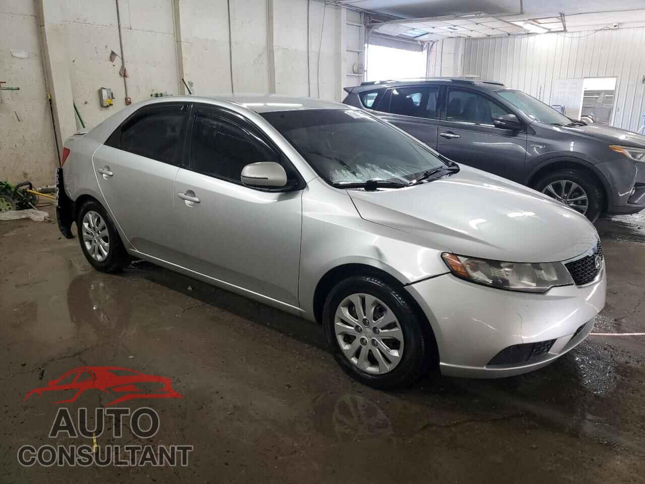 KIA FORTE 2012 - KNAFU4A22C5602425