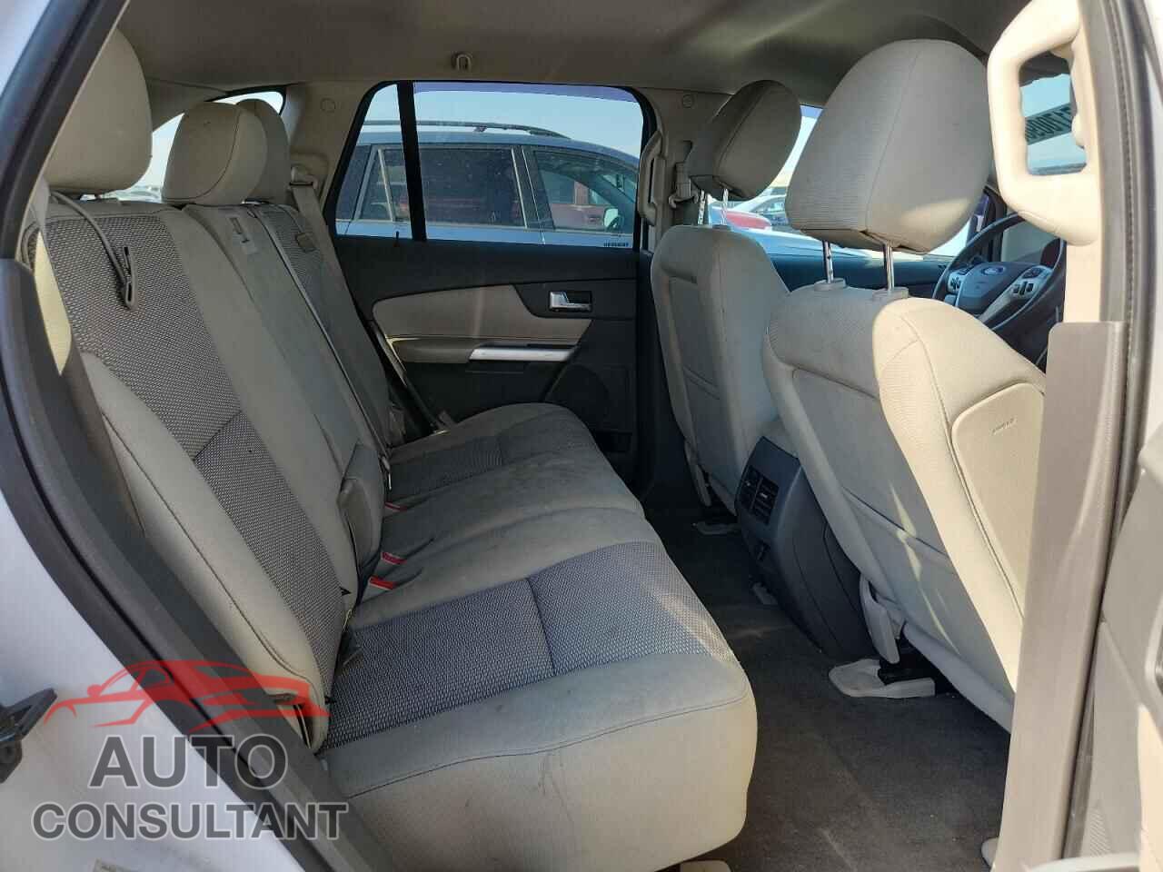 FORD EDGE 2013 - 2FMDK4JC7DBC23017
