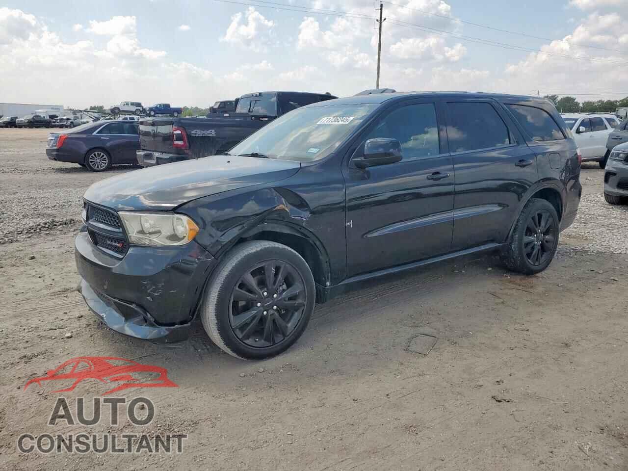 DODGE DURANGO 2013 - 1C4RDHAG8DC685682