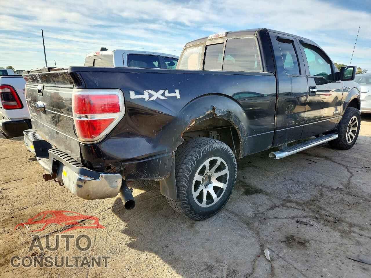 FORD F150 2013 - 1FTFX1ET1DFB08323