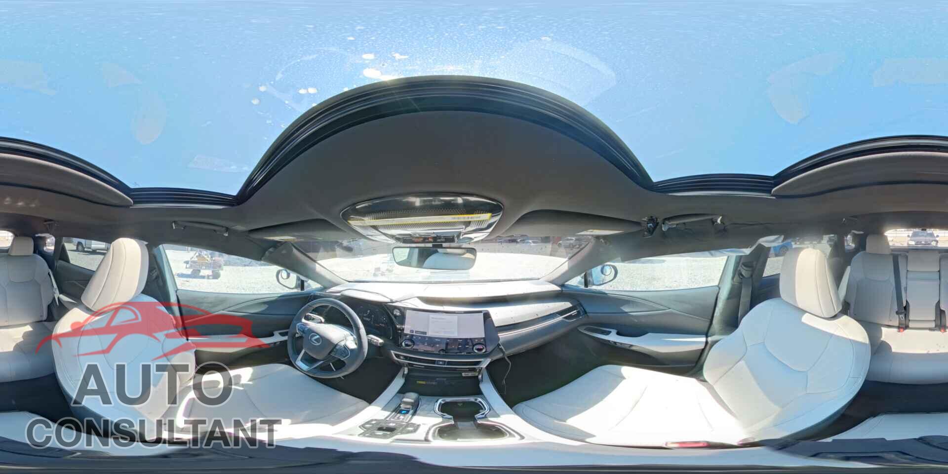 LEXUS RX350H 2025 - 2T2BBMCA2SC088083
