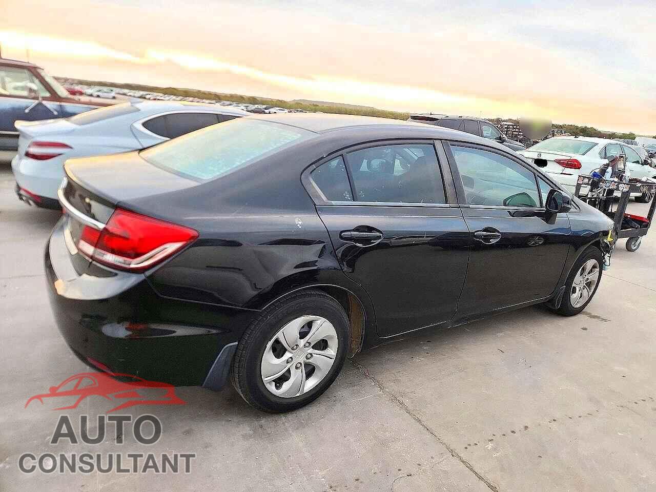 HONDA CIVIC 2015 - 19XFB2F54FE087873