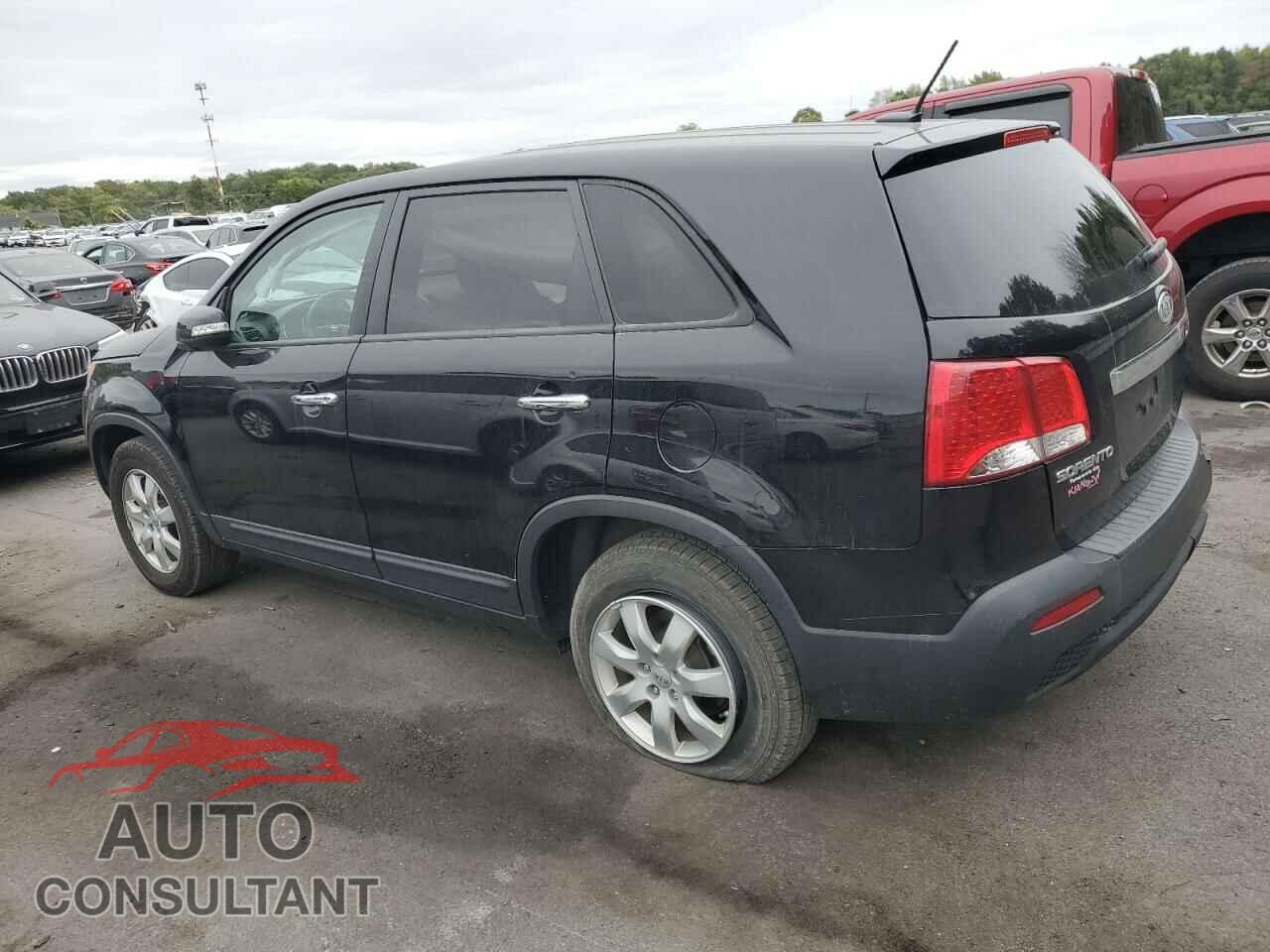 KIA SORENTO 2013 - 5XYKT3A17DG379359
