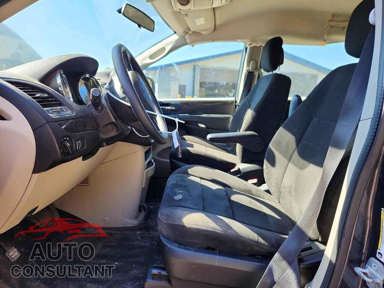 DODGE CARAVAN 2013 - 2C4RDGBG9DR709956